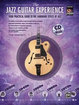 Jazz Guitar Experience, The Guitar and Fretted sheet music cover